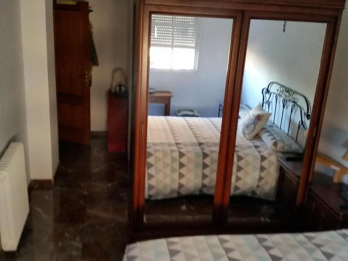 Habitación Albahaca Granada