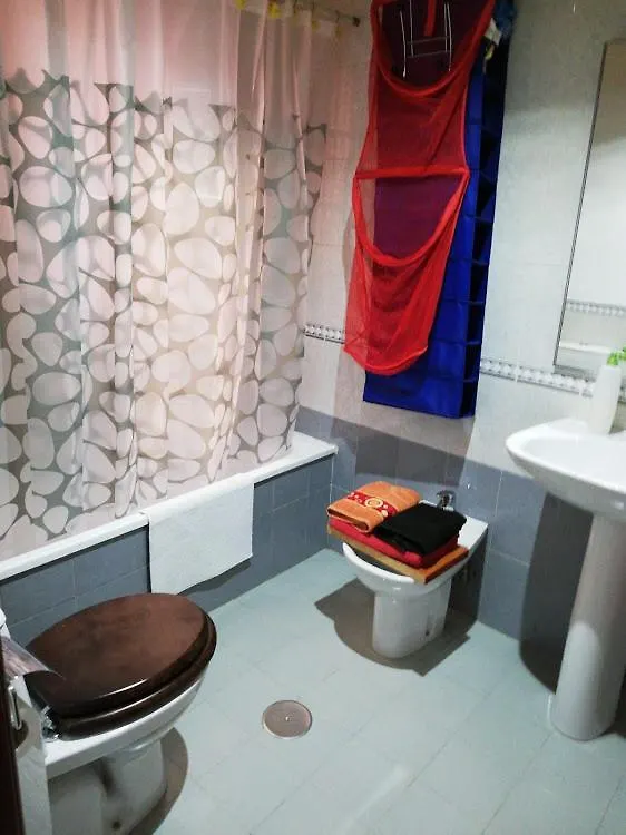 Habitación Albahaca Granada