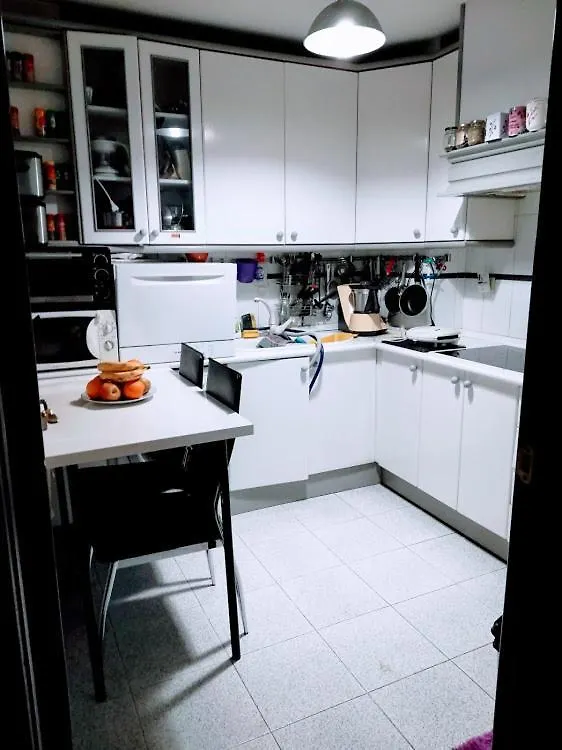 Habitación Albahaca Granada